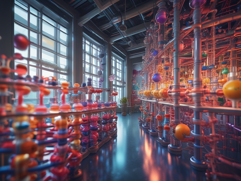 Нобелевская премия по химии 2025: новая эра молеку